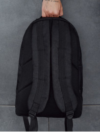 Plecak Staff poly 30L logo black