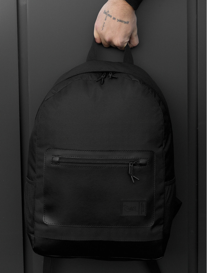 Plecak Staff 20L loft all black