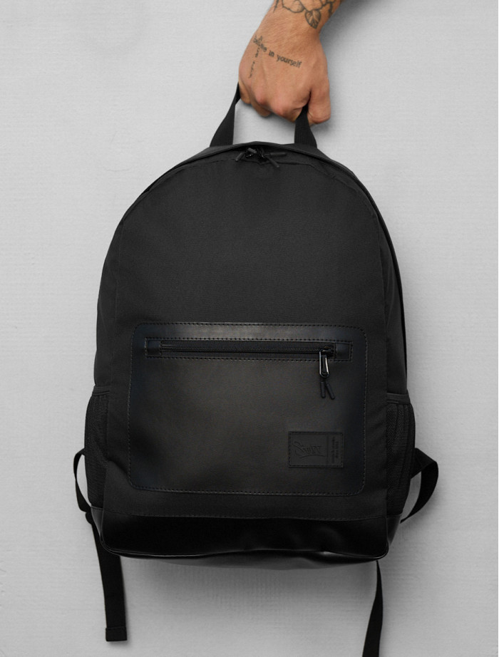 Plecak Staff 20L loft all black