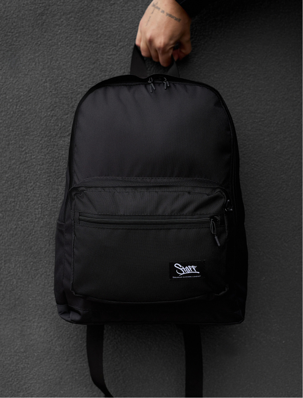 Plecak Staff 20L black