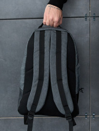 Plecak Staff po 30L logo gray