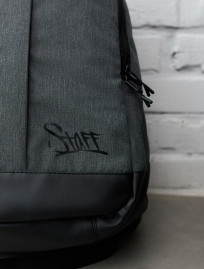 Plecak Staff po 30L logo gray