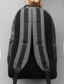 Plecak Staff po 30L logo gray
