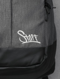 Plecak Staff po 30L logo gray
