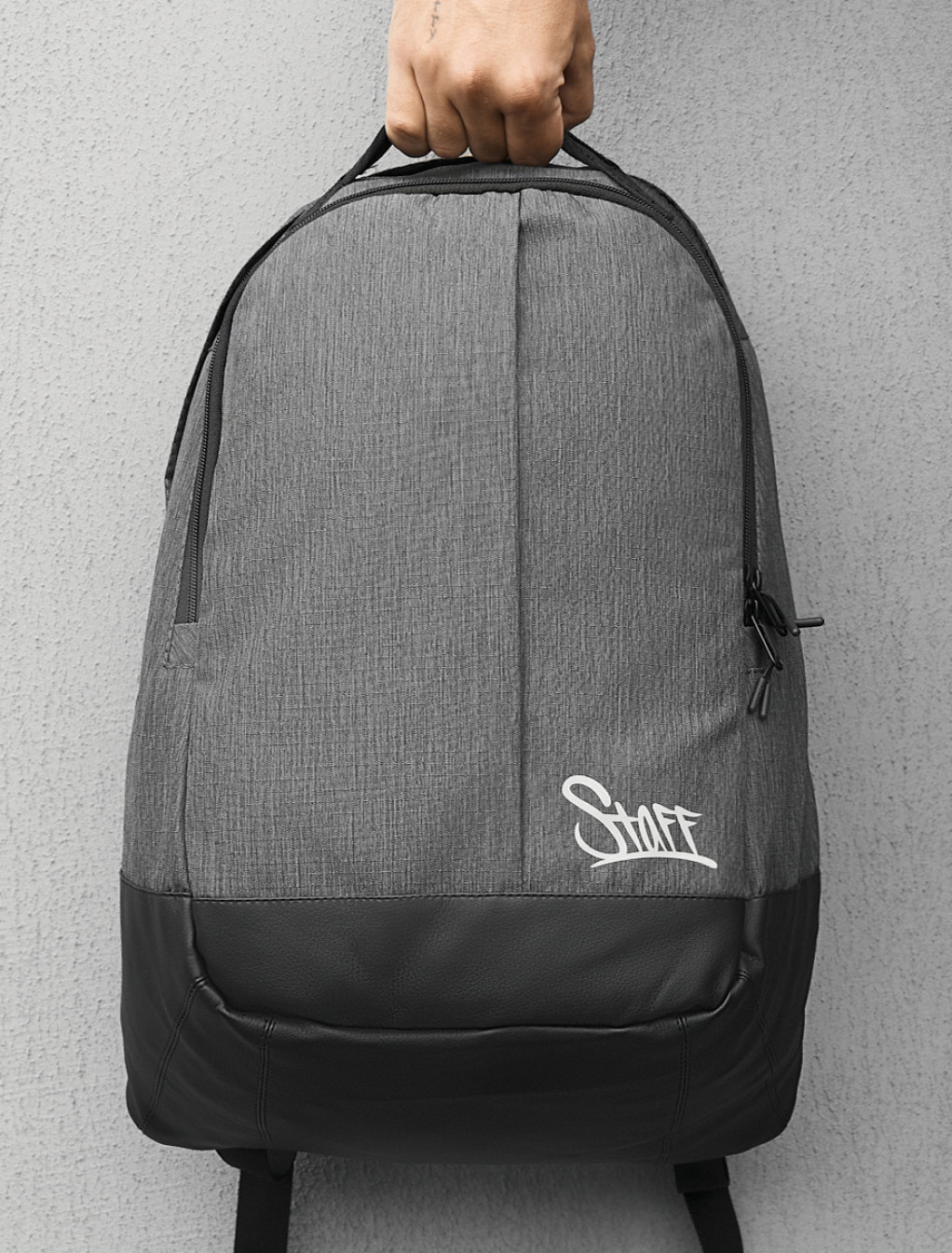 Plecak Staff po 30L logo gray