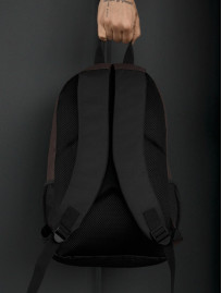 Plecak Staff 15L brown