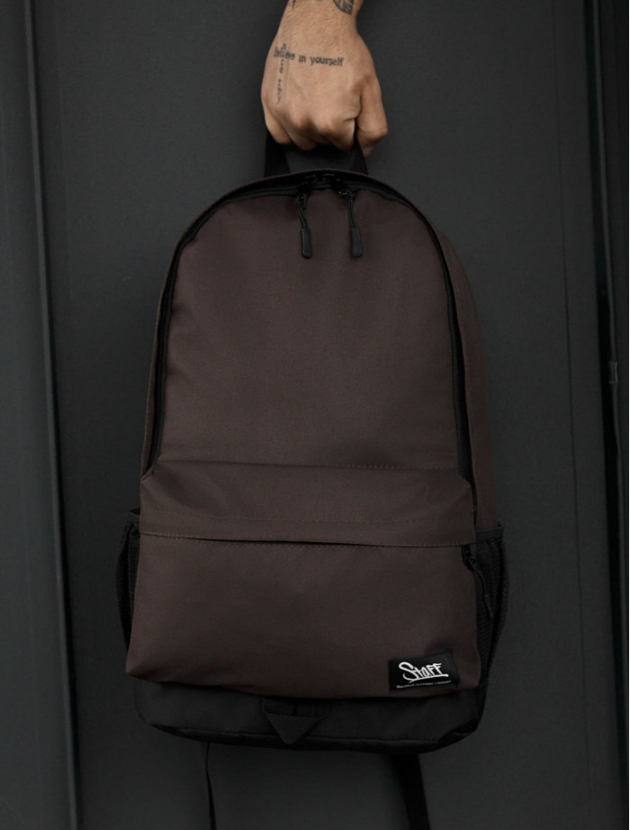 Plecak Staff 15L brown