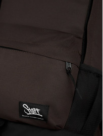 Plecak Staff 15L brown