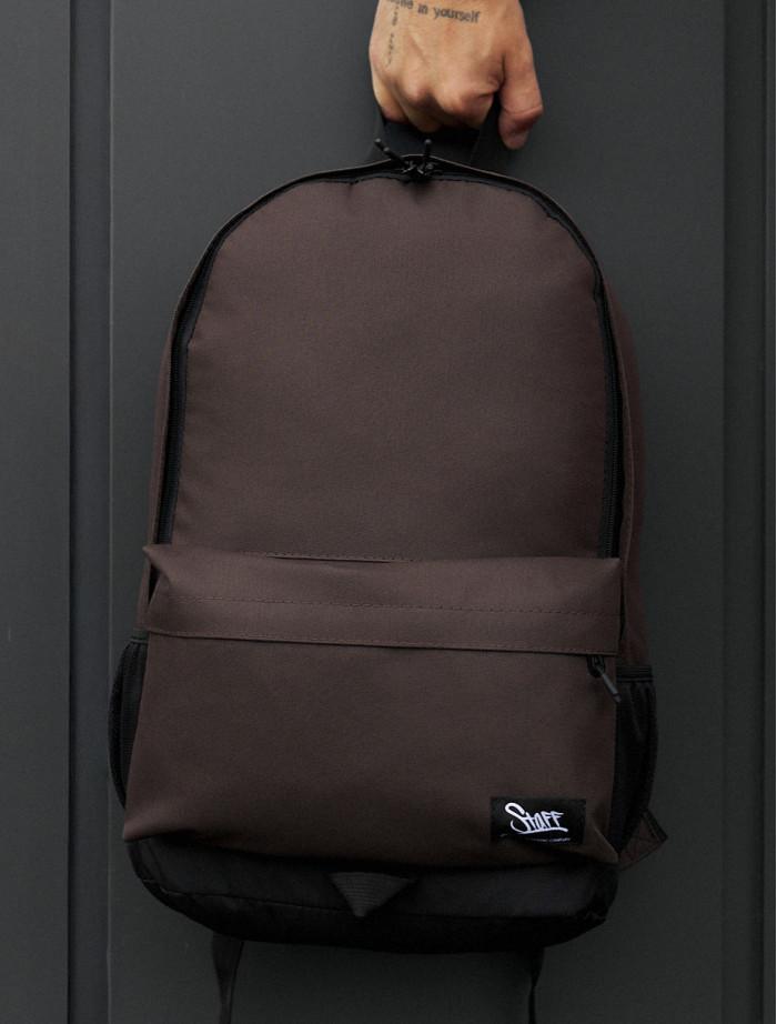Plecak Staff 23L brown