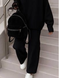 Plecak Staff am velor black