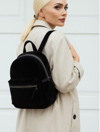 Plecak Staff am velor black