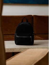 Plecak Staff am velor black