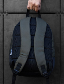 Plecak Staff 15L full khaki & black