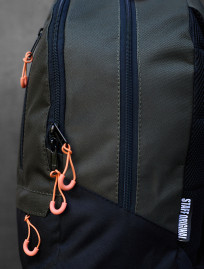 Plecak Staff 15L full khaki & black