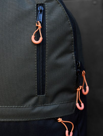 Plecak Staff 15L full khaki & black