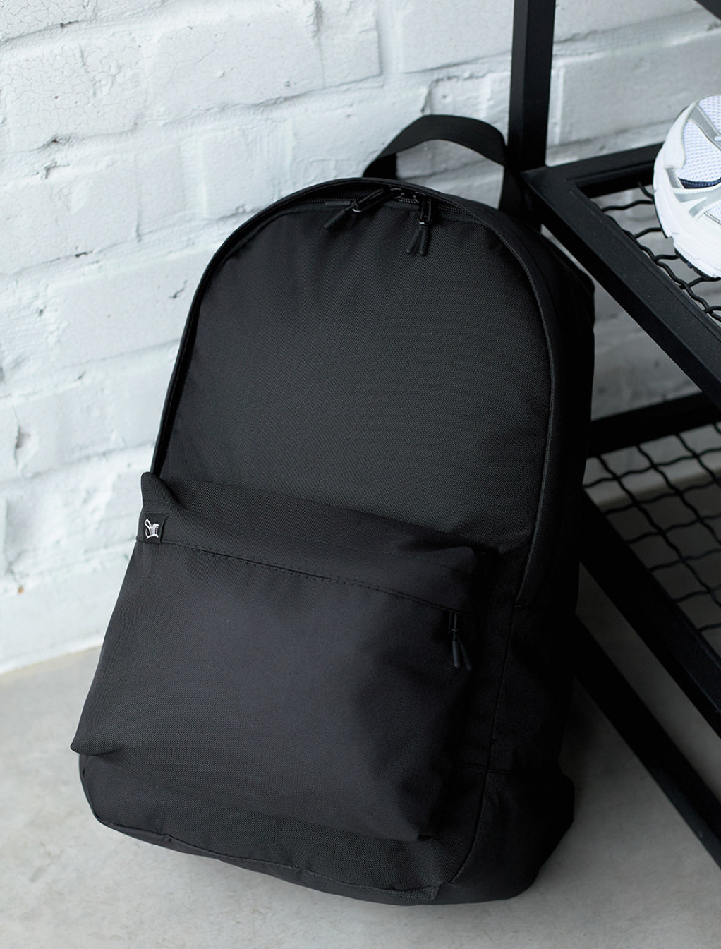 Plecak Staff en 19L black logo