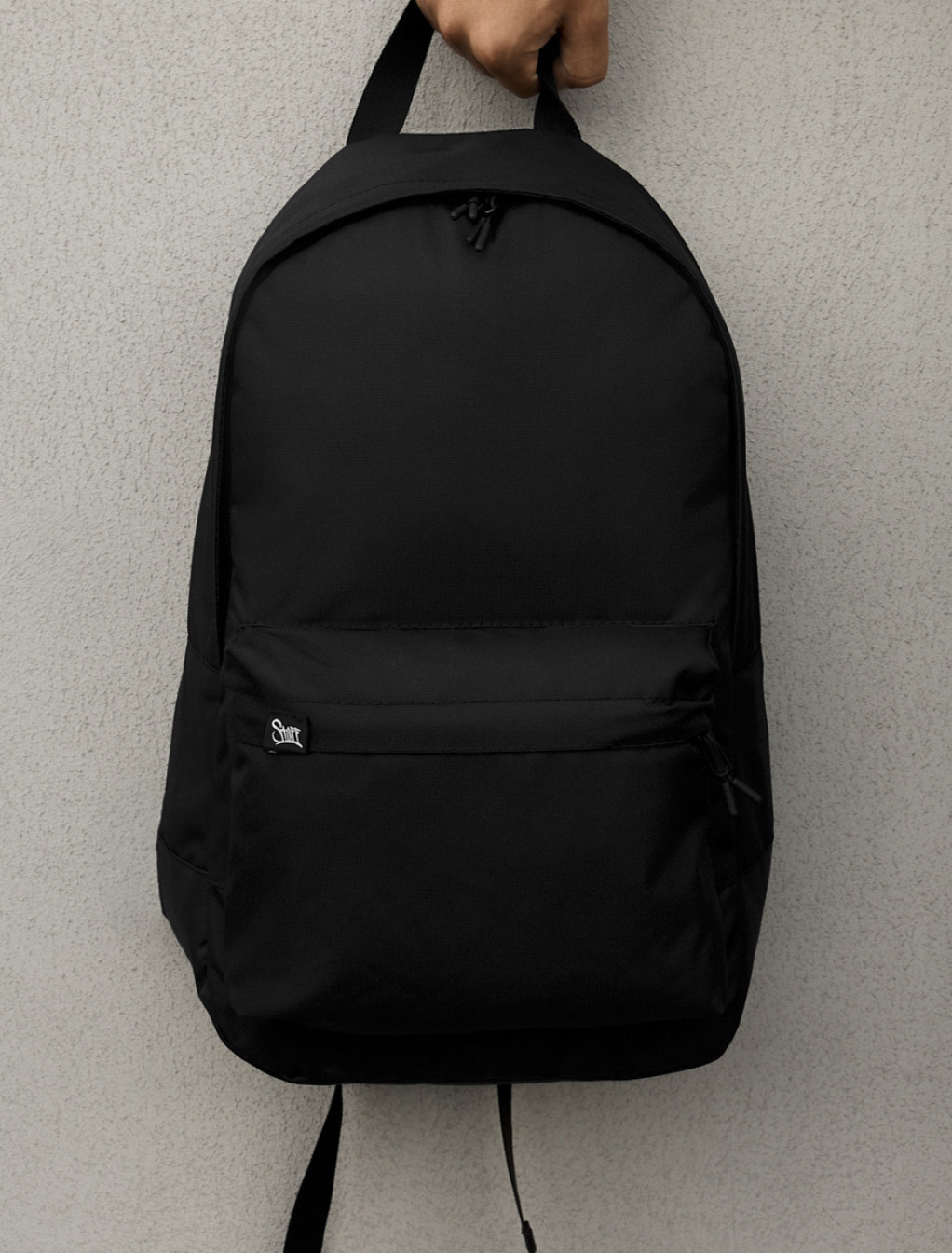 Plecak Staff en 19L black logo