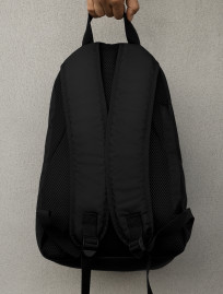 Plecak Staff en 19L black logo
