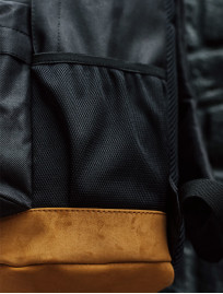 Plecak Staff 15L black & brown