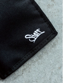 Portmonetka Staff black logo