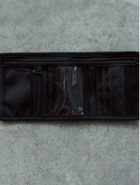 Portmonetka Staff black logo