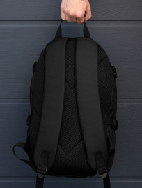 Plecak Staff 21L so black
