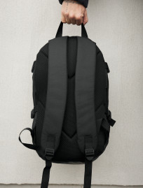 Plecak Staff 21L so black