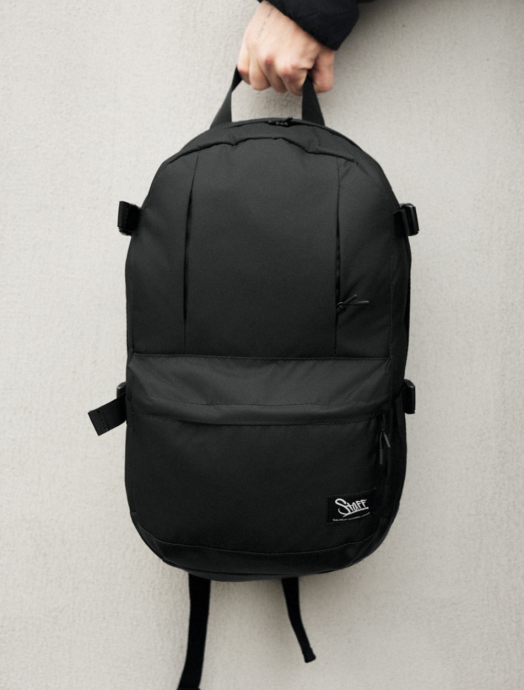 Plecak Staff 21L so black