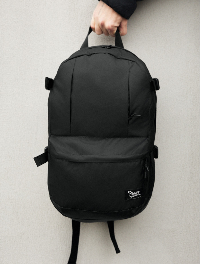 Plecak Staff 21L so black