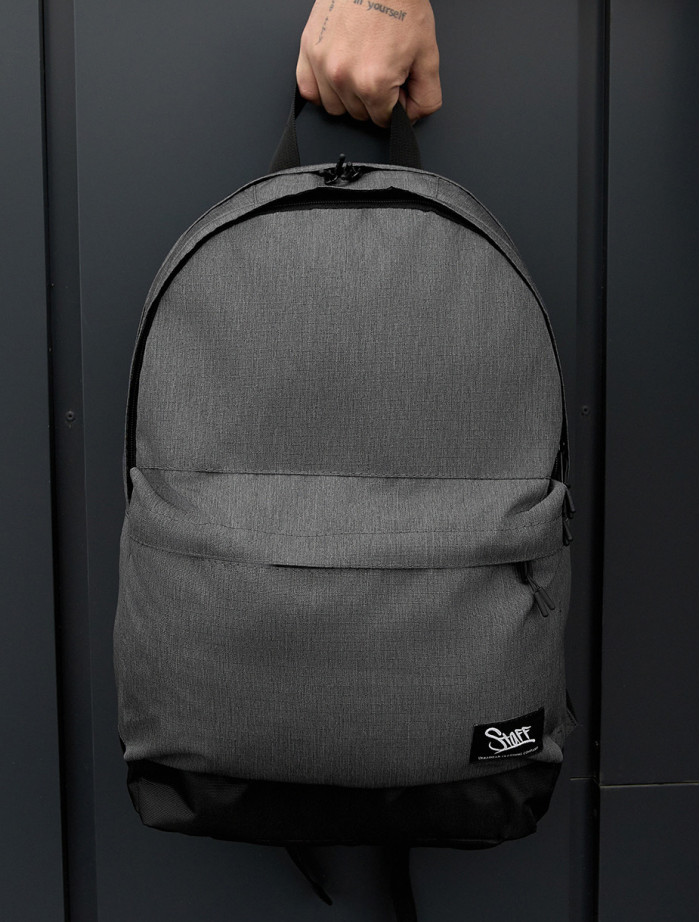 Plecak Staff 18L gray