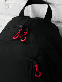 Plecak Staff 15L full black