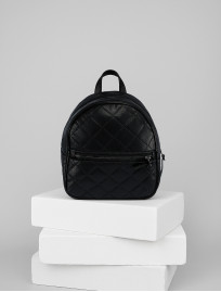 Plecak Staff 7L romb leather black
