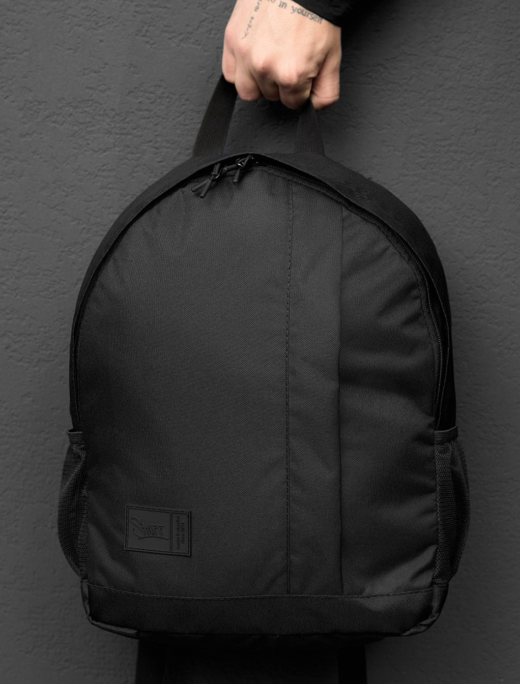 Plecak Staff 17L de black
