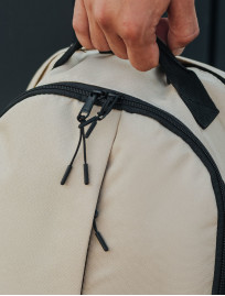 Plecak Staff poly 26L milk