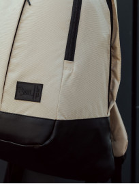 Plecak Staff poly 26L milk