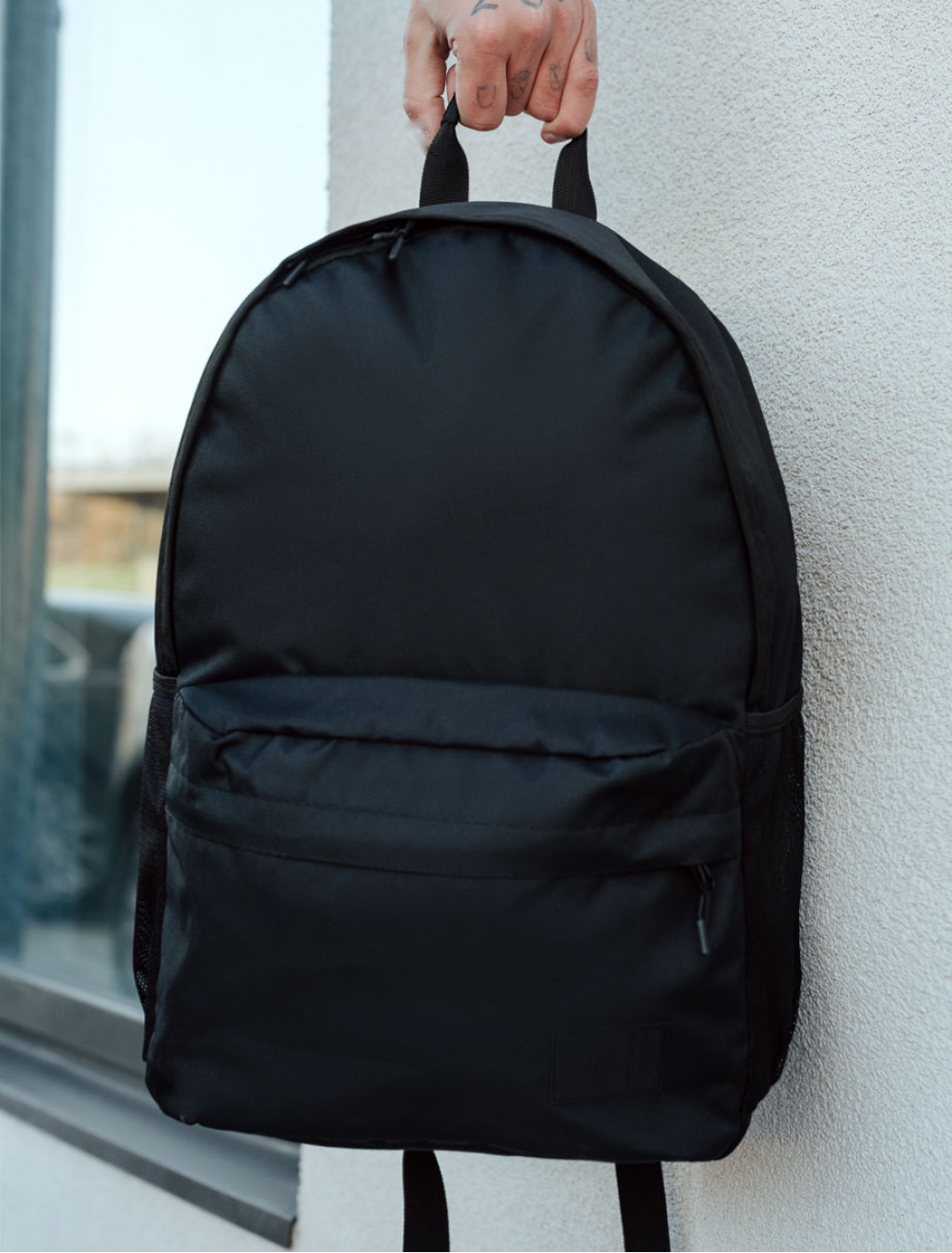 Plecak Staff 18L black