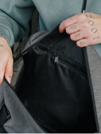 Torba sportowa Staff no gray