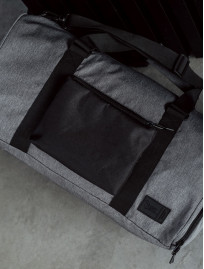 Torba sportowa Staff no gray