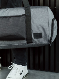 Torba sportowa Staff no gray