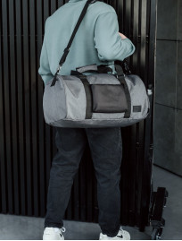 Torba sportowa Staff no gray