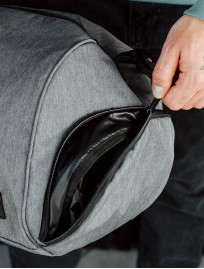 Torba sportowa Staff no gray