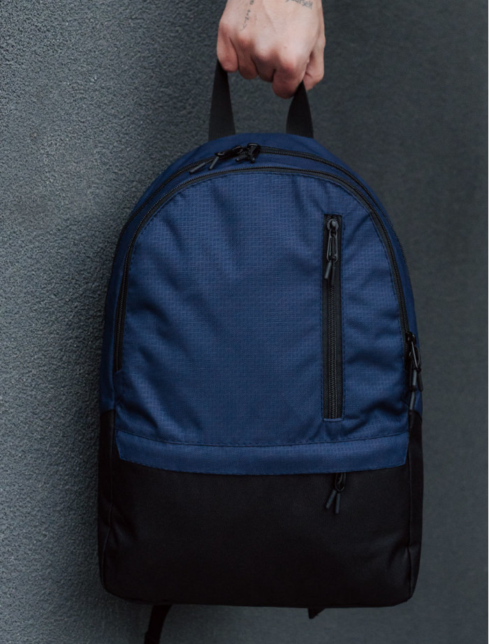 Plecak Staff 15L full navy & black