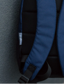 Plecak Staff 15L full navy & black