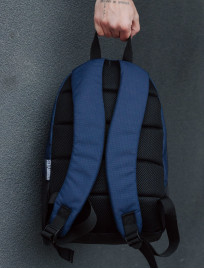 Plecak Staff 15L full navy & black