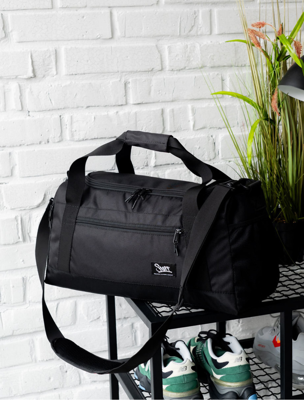 Torba Staff black