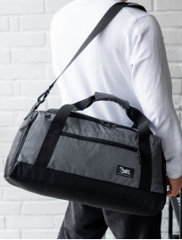 Torba sportowa Staff gray