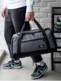 Torba sportowa Staff gray