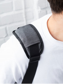 Torba sportowa Staff gray