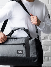 Torba sportowa Staff gray