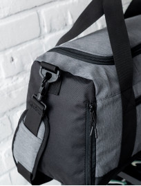 Torba sportowa Staff gray